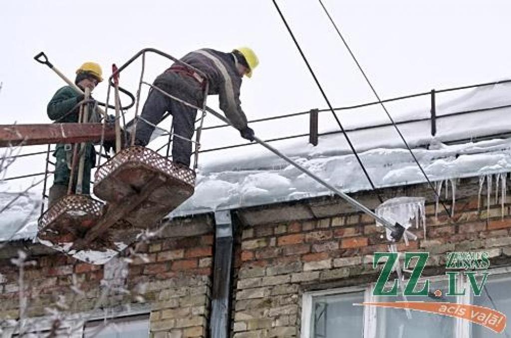 Sinoptiķi brīdina par sniegputeni, lietu un atkalu piektdien