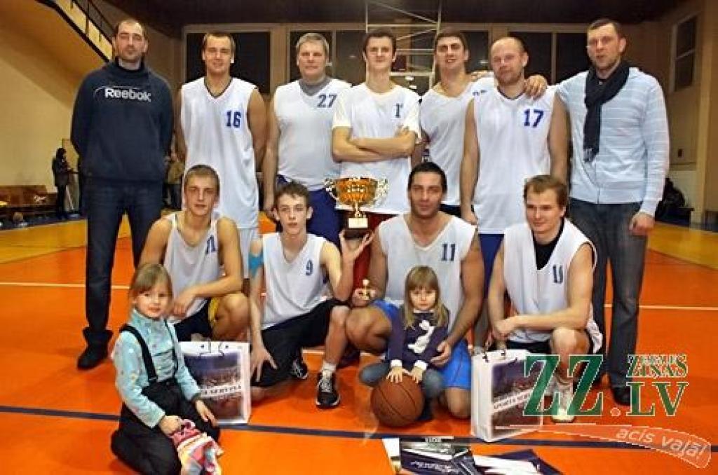 Basketbols. Jelgavas SSC kausu izcīna «Doks» (ar foto)