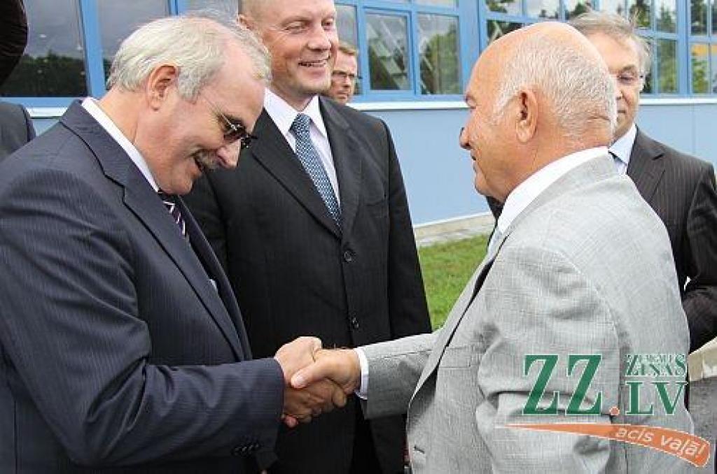 «AMO Plant» ražotne, iespējams, zem jautājuma zīmes