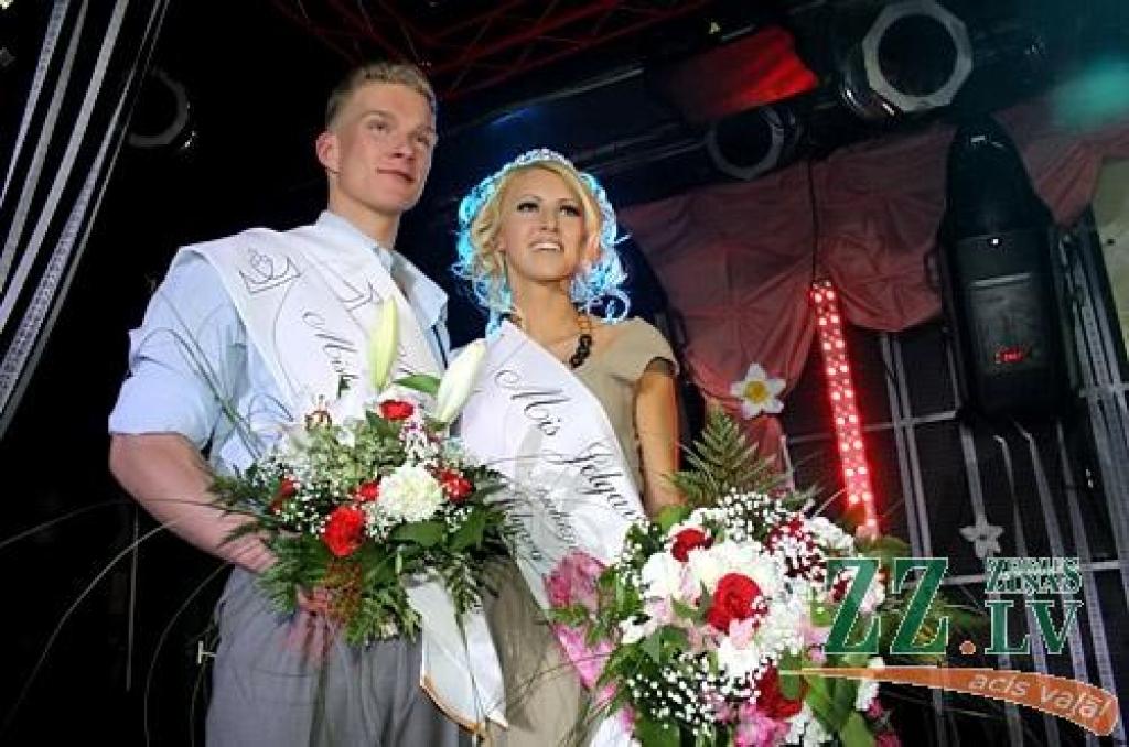 FOTO: «Mis un Misters Jelgava 2011»