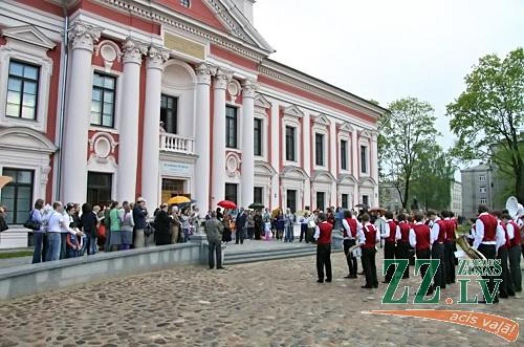 Muzeju naktī Jelgavā apmeklētāju netrūkst