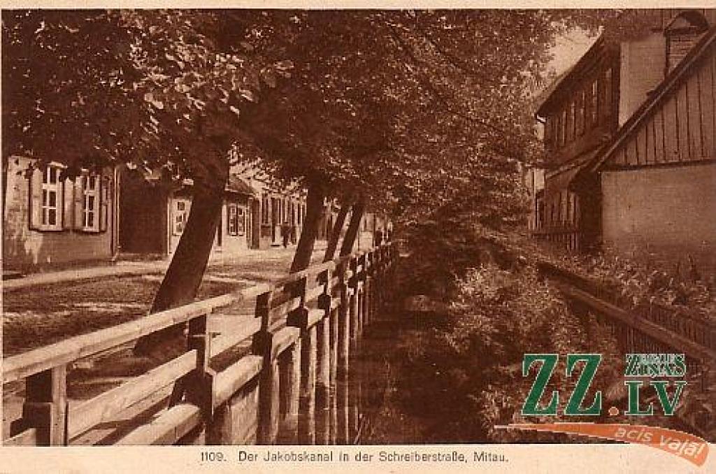 Vecā Jelgava attēlos. 2.daļa