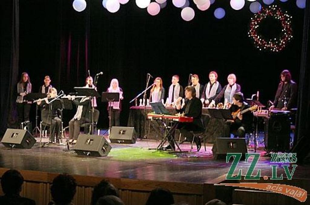 Jāņa Lūsēna «Zelta sirds» Jelgavā