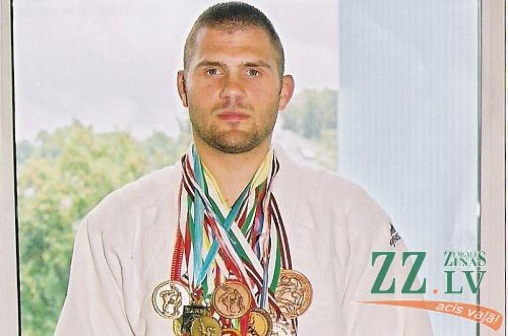 Cīņas sports. Vladislavs Čerņavskis sniegs meistarklasi Jelgavā