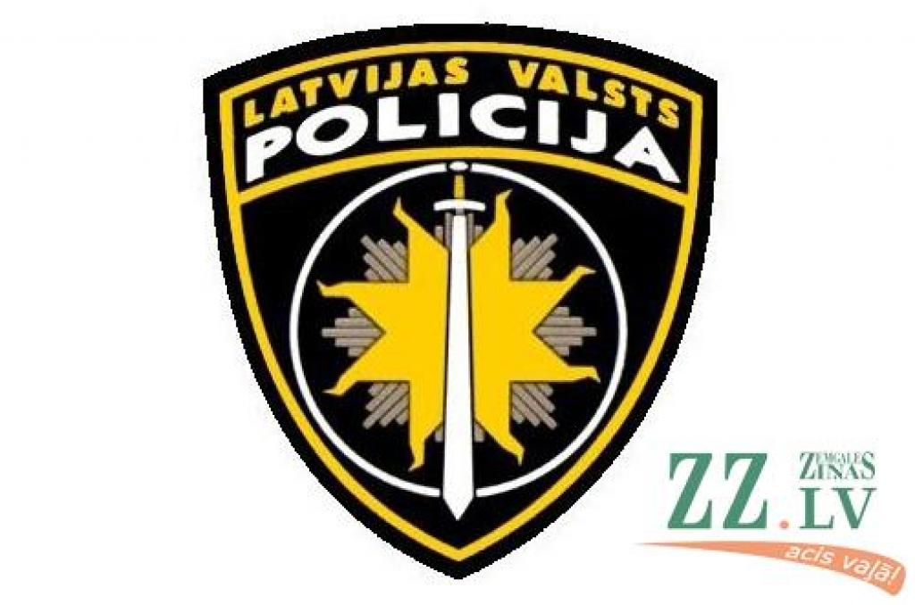 Par godu svētkiem apbalvoti Zemgales policisti