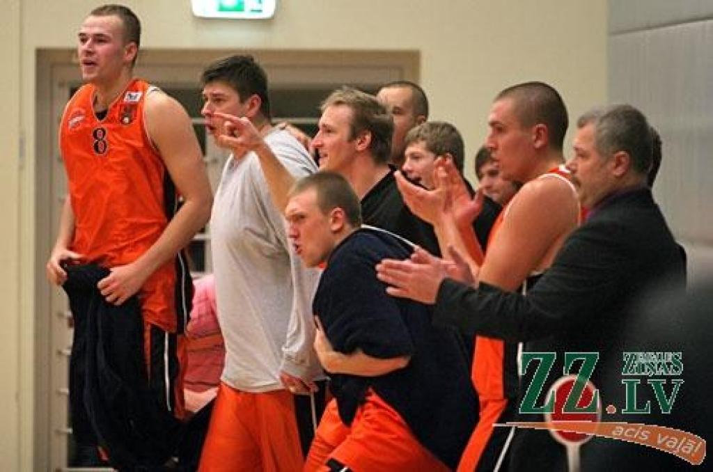 Basketbols. Klaipēdā «Zemgale» tiek pie pirmā panākuma BBL (papildināta)