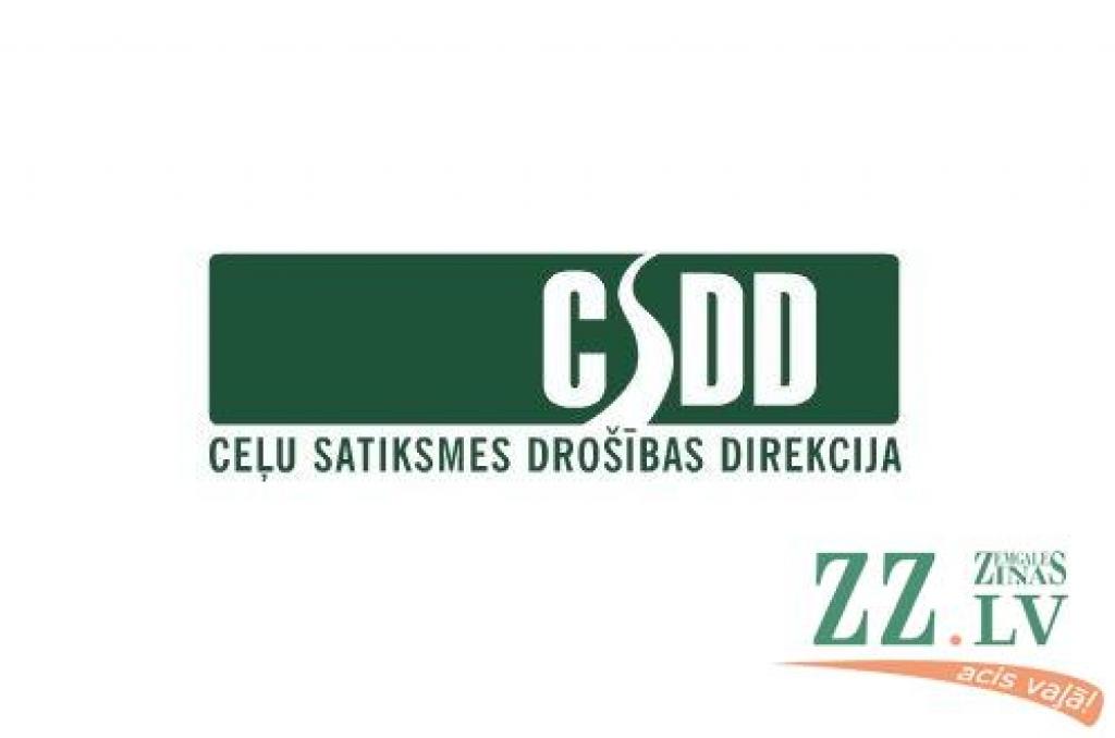 Ceturtdien CSDD Jelgavas nodaļā nevarēs veikt transportlīdzekļu reģistrāciju