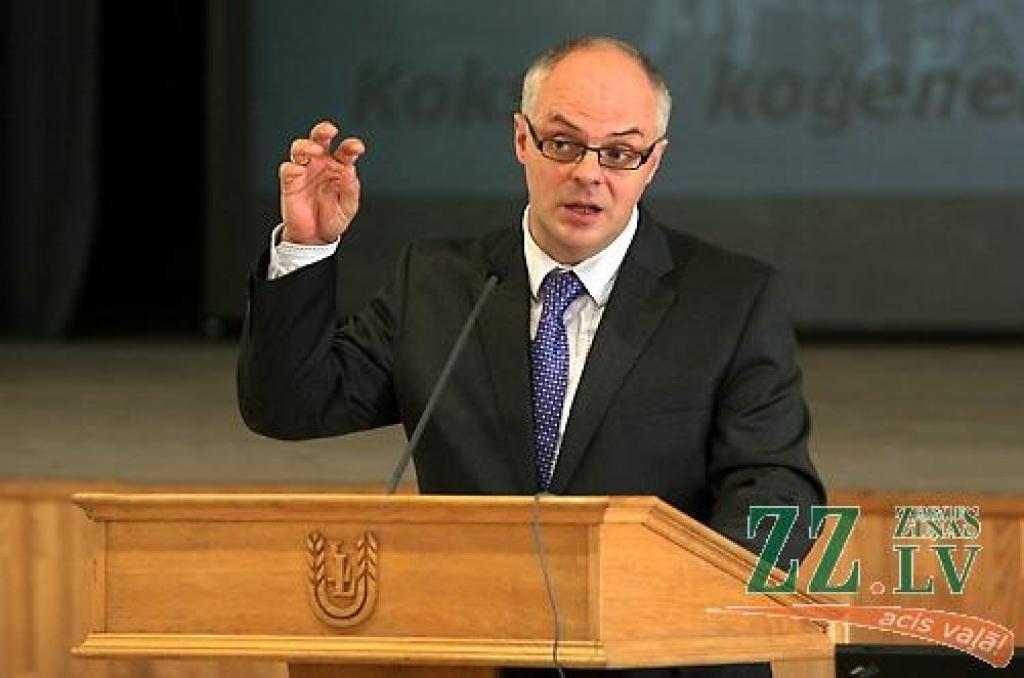 Roberts Ķīlis: Latvijas dabas kapitāls sadarbībā ar LLU netiek pilnībā izmantots