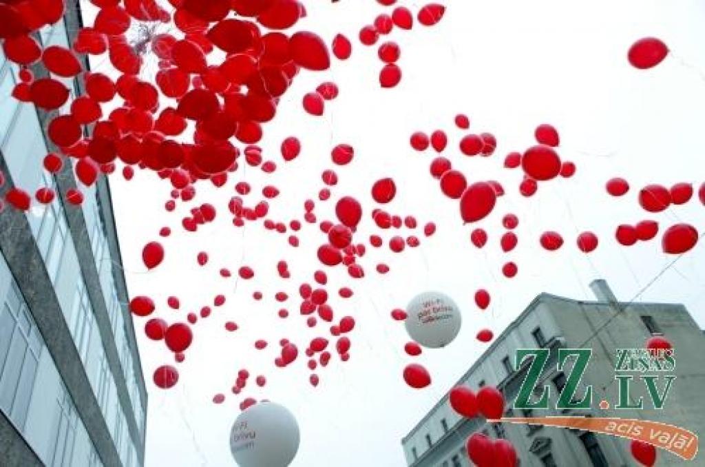 Jelgavā atvērti 62 bezmaksas bezvadu interneta punkti