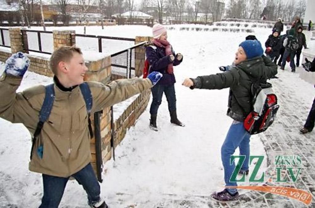 Martā augstākā gaisa temperatūra bijusi Jelgavā