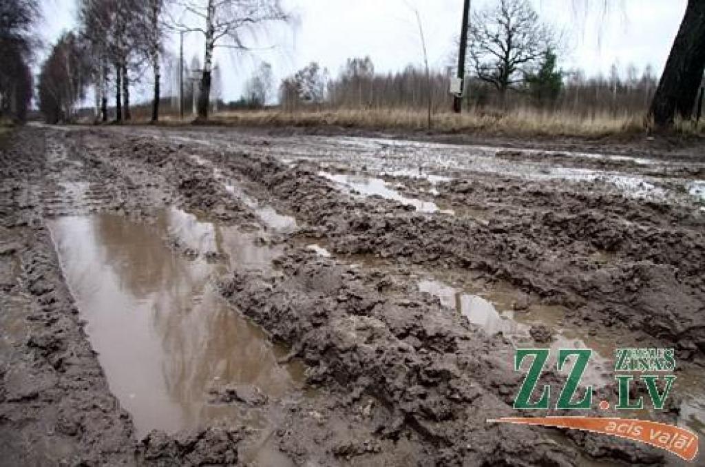 Uz autoceļiem turpina ieviest svara ierobežojumus