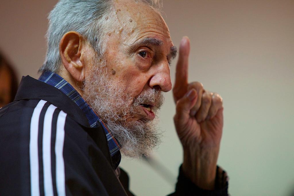 Fidels Kastro aicina Ziemeļkoreju atturēties no kara izraisīšanas