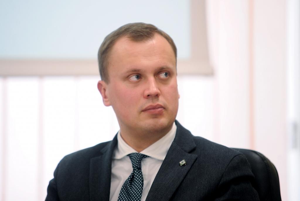 Par Latvijas Zaļās partijas valdes priekšsēdētāju atkārtoti ievēl Edgaru Tavaru