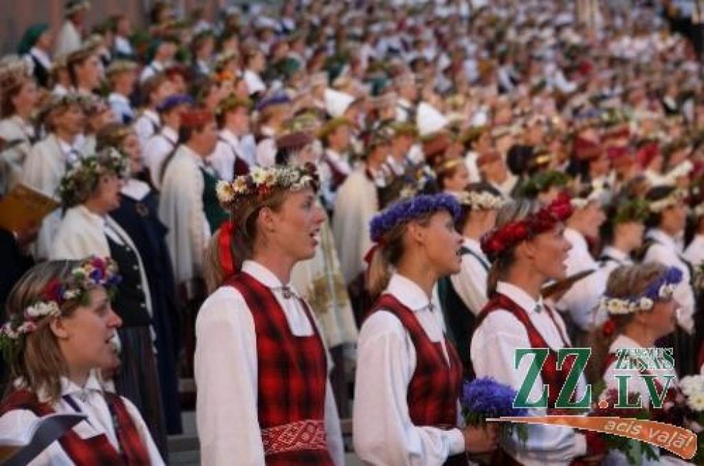 Divu stundu laikā ir nopirktas visas biļetes uz Noslēguma koncertu un diviem Deju lieluzveduma koncertiem