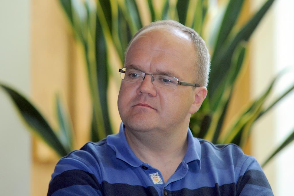 Sirmais: Dziesmu svētkiem nav jāapkalpo visa Saeima