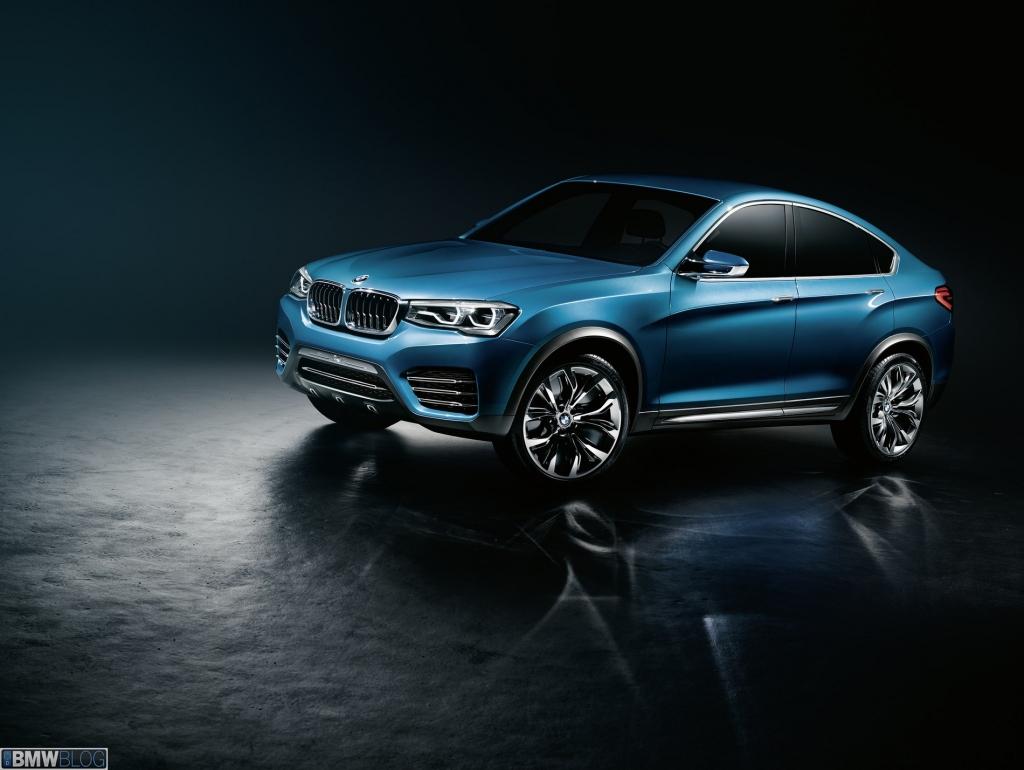 Jaunais BMW X4 tirgū nonāks nākamgad