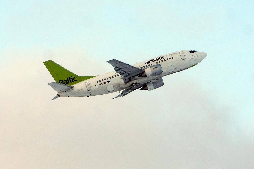 airBaltic pērn izdevies četras reizes samazināt zaudējumu apmēru