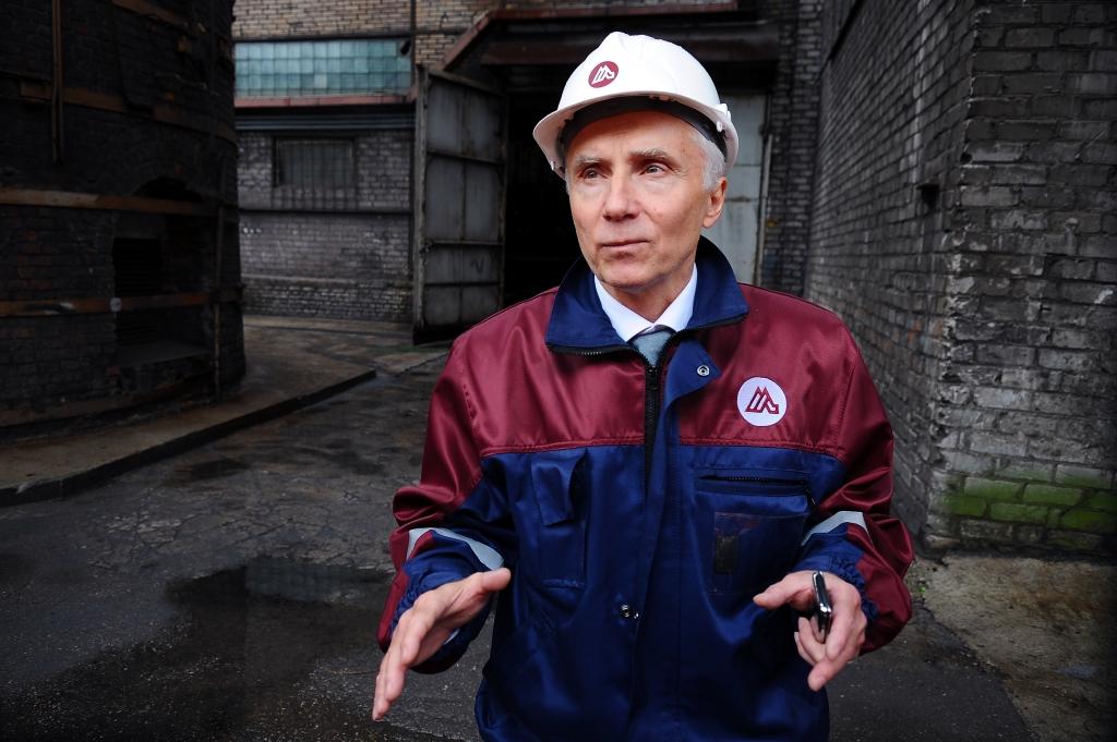 Terentjevs: Aprīlis Liepājas metalurgam būs izšķirošais mēnesis