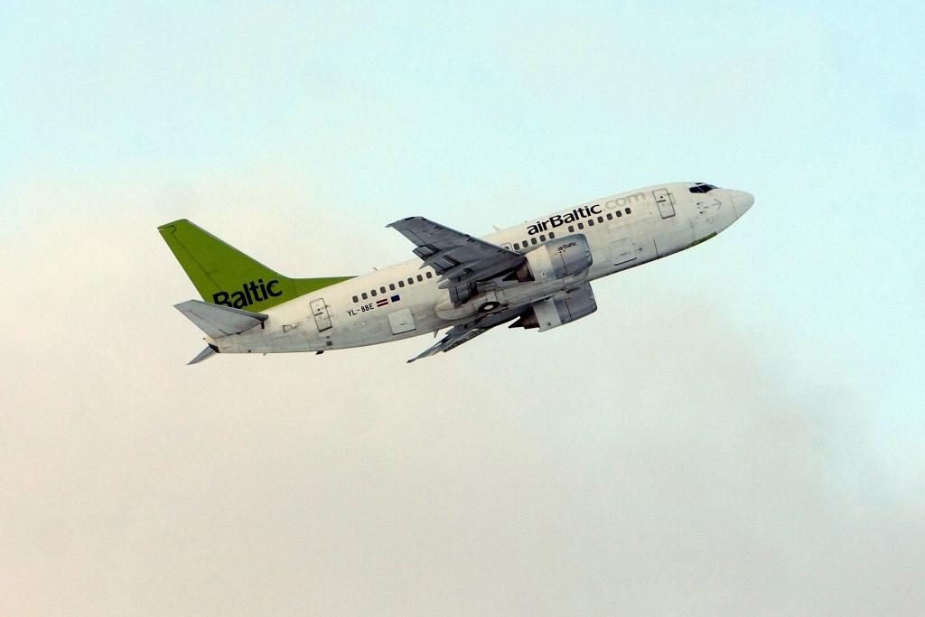 airBaltic pērn izdevies četras reizes samazināt zaudējumu apmēru