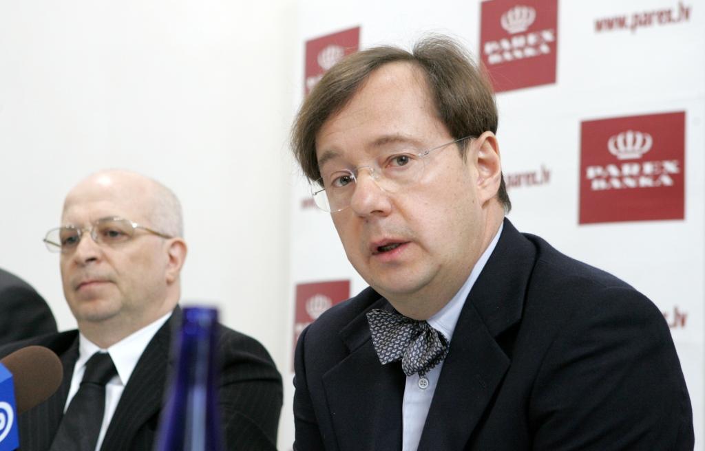 Parex bijušajiem īpašniekiem un viņu radiniekiem valsts samaksājusi 12 miljonus