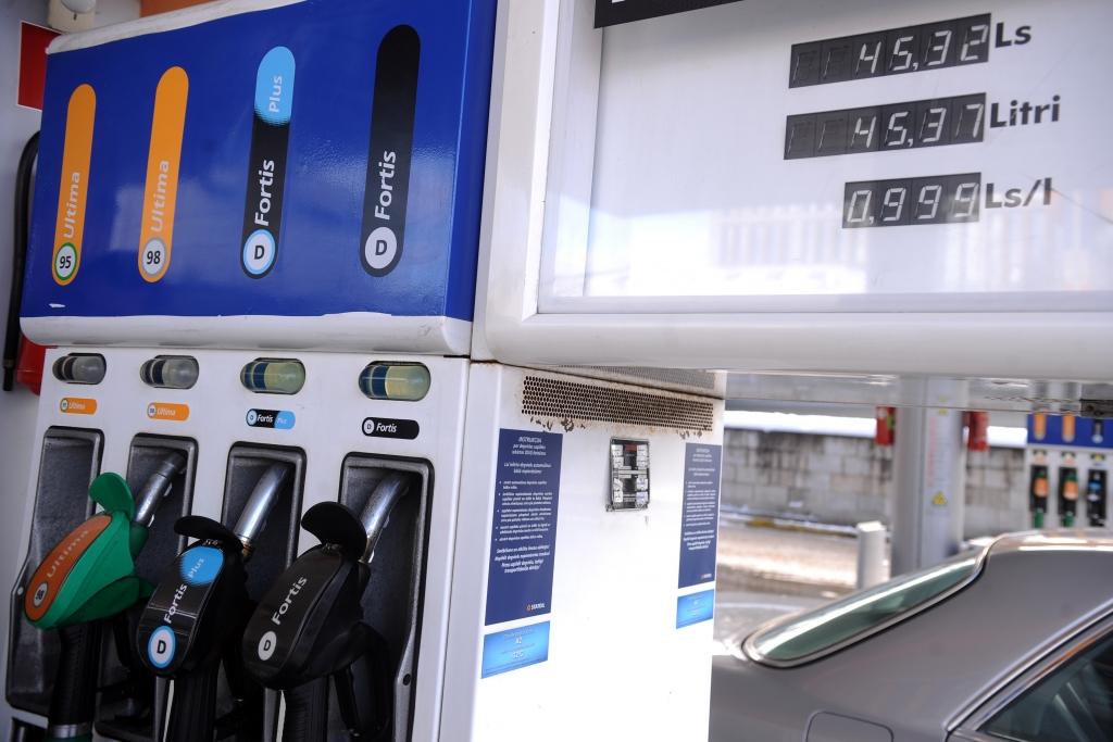 Nākamgad sola 7% biodīzeļa piejaukumu 