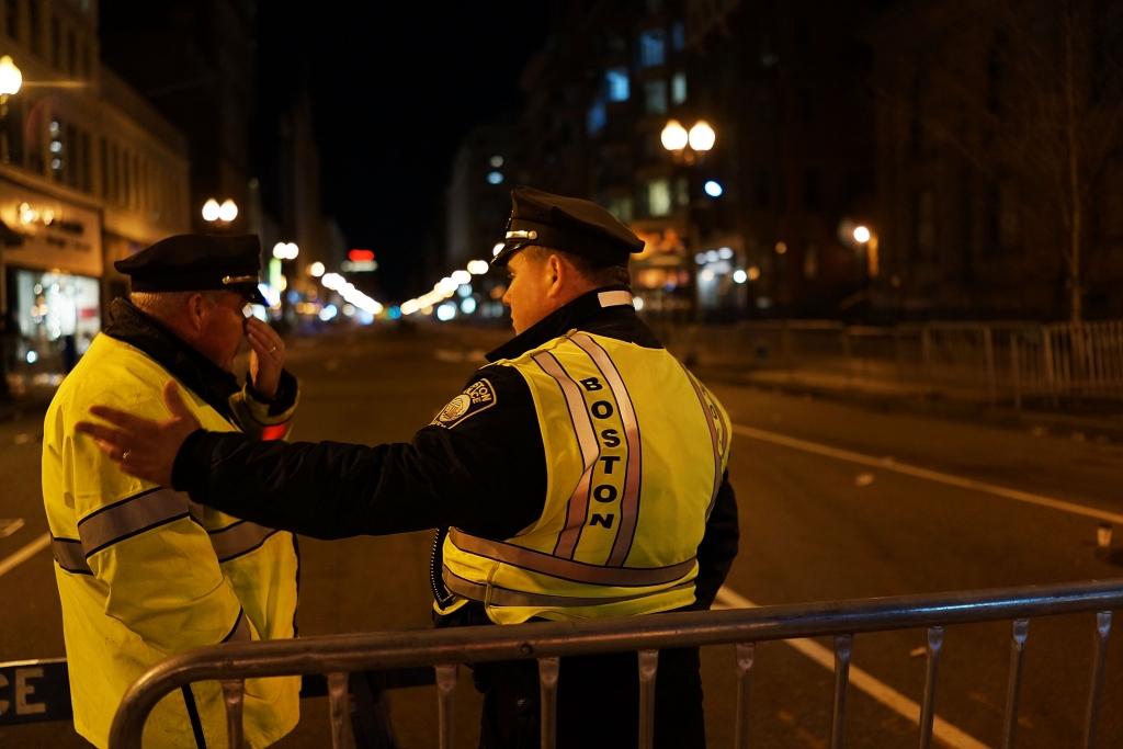 DP seko līdzi teroraktam Bostonā, terorisma draudi Eiropā nemazināsies