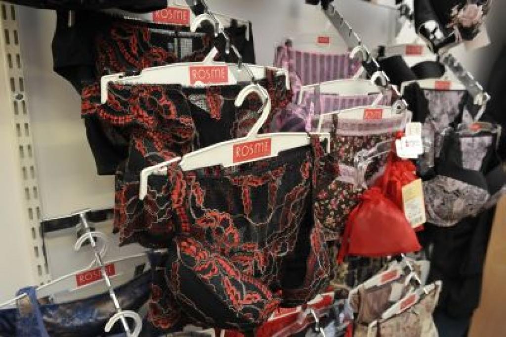 New Rosme pārņem igauņu veļas ražotāju Linette