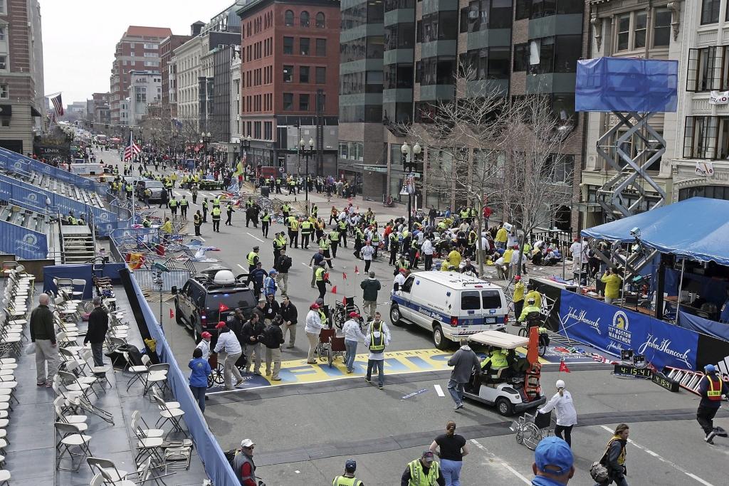 Krievija: Sprādzieni Bostonā ir brīdinājums pirms Soču olimpiskajām spēlēm