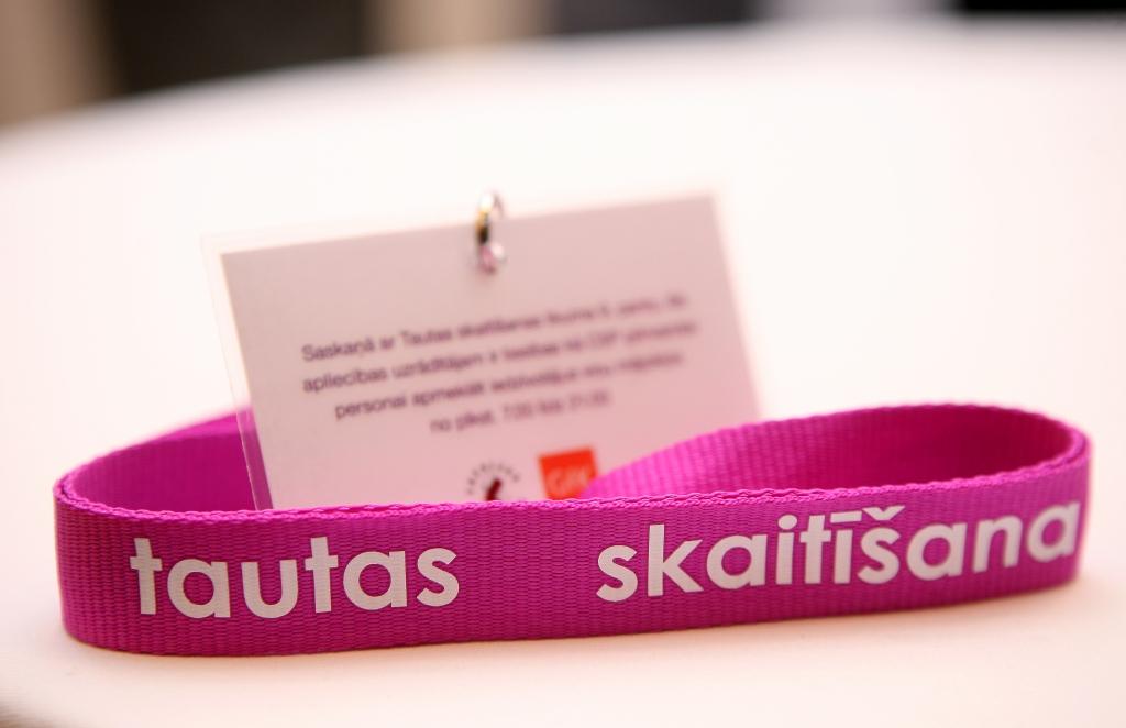 CSP vēlas nākamajā tautas skaitīšanā atteikties no iedzīvotāju aptaujas internetā un dzīvesvietās