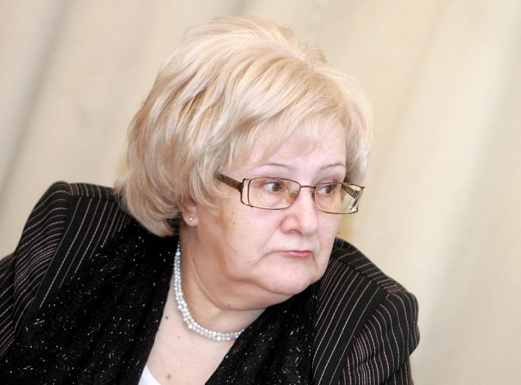 Barča: Nepieciešama ne tikai vecuma, bet arī citu pensiju indeksācija