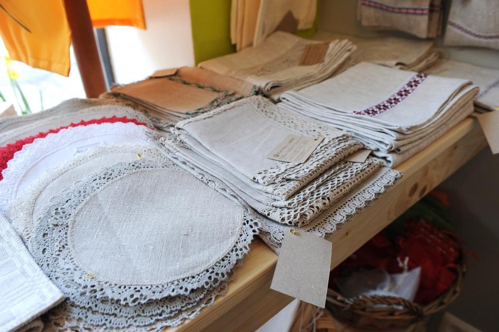 Cer nostiprināt tradicionālo linu nozari