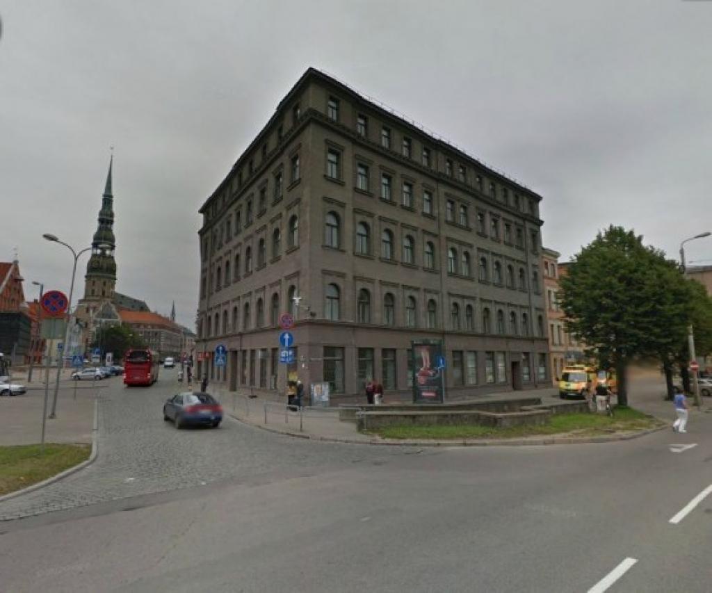Par ēku Grēcinieku ielā SIA Doreks samaksājusi