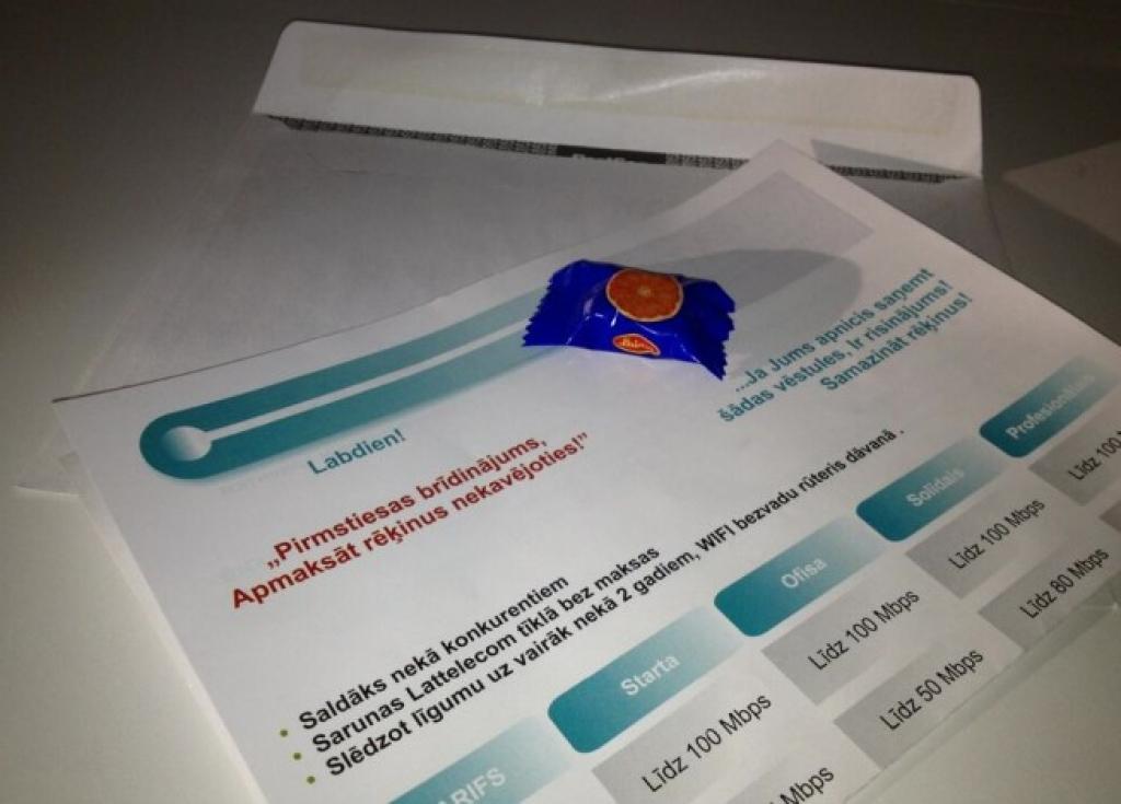 Kriminālprocess saistībā ar SIA Pronets vēstuļu akciju izbeigts