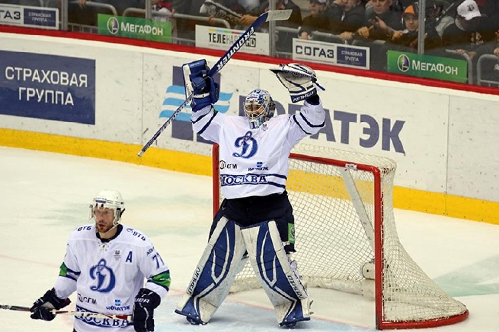 Maskavas Dinamo triumfē papildlaikā un otro gadu pēc kārtas izcīna Gagarina kausu