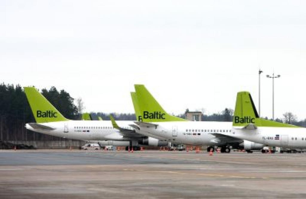 airBaltic zaudējumi sarukuši, bet krities arī pasažieru skaits