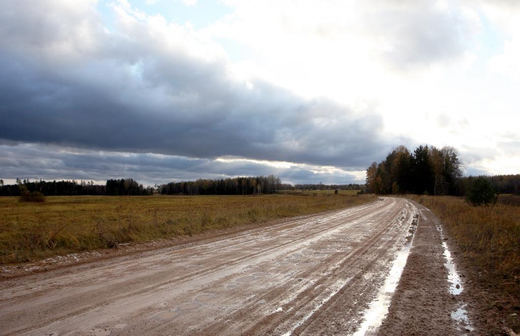 Eksperts: Valsts ceļu Latvijā ir par daudz