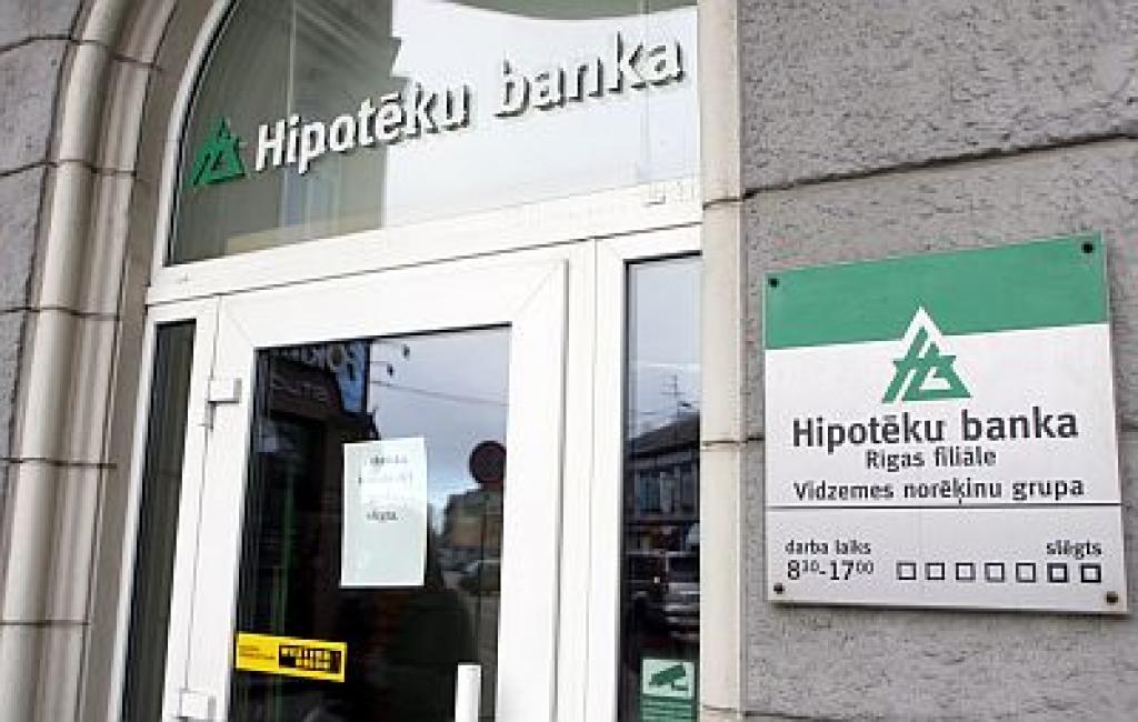 Zaudējumi no Hipotēku bankas  daļas pārdošanas – 28,57 miljoni latu