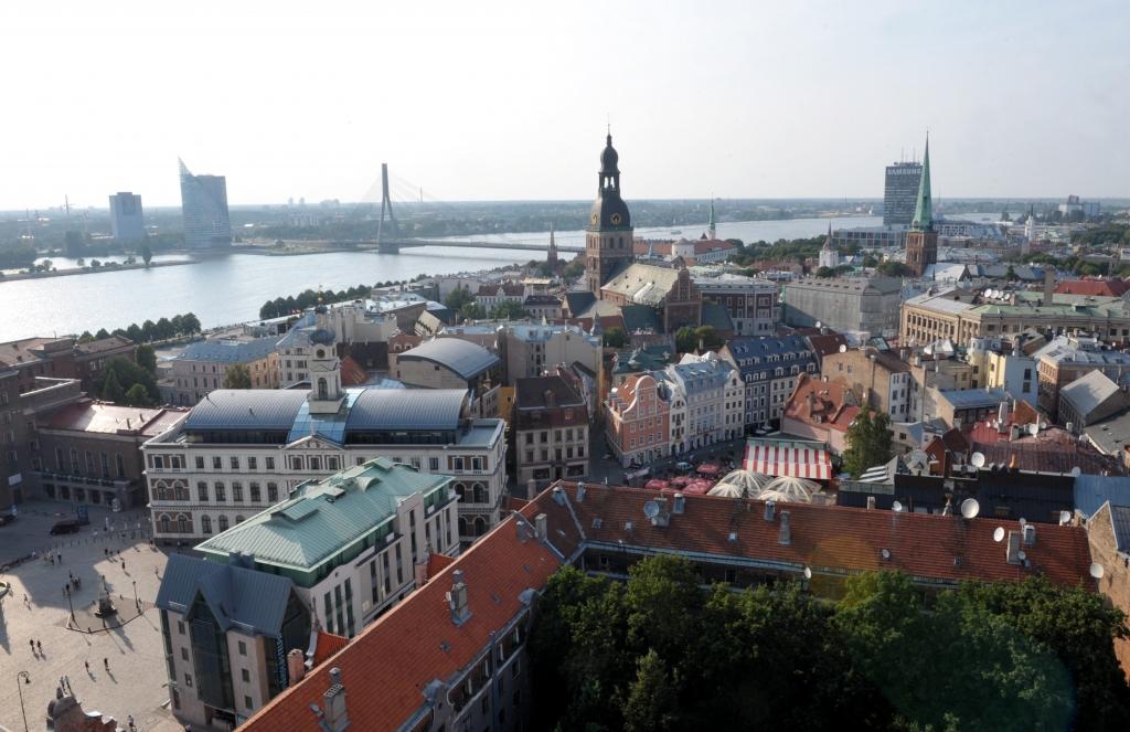 Miljonu darījumu skaits nekustamo īpašumu nozarē pērn bijis lielāks