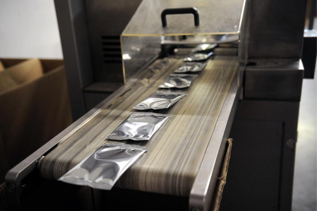 PVD atklāj nereģistrētu augu izcelsmes produktu ražotni Čiekurkalnā