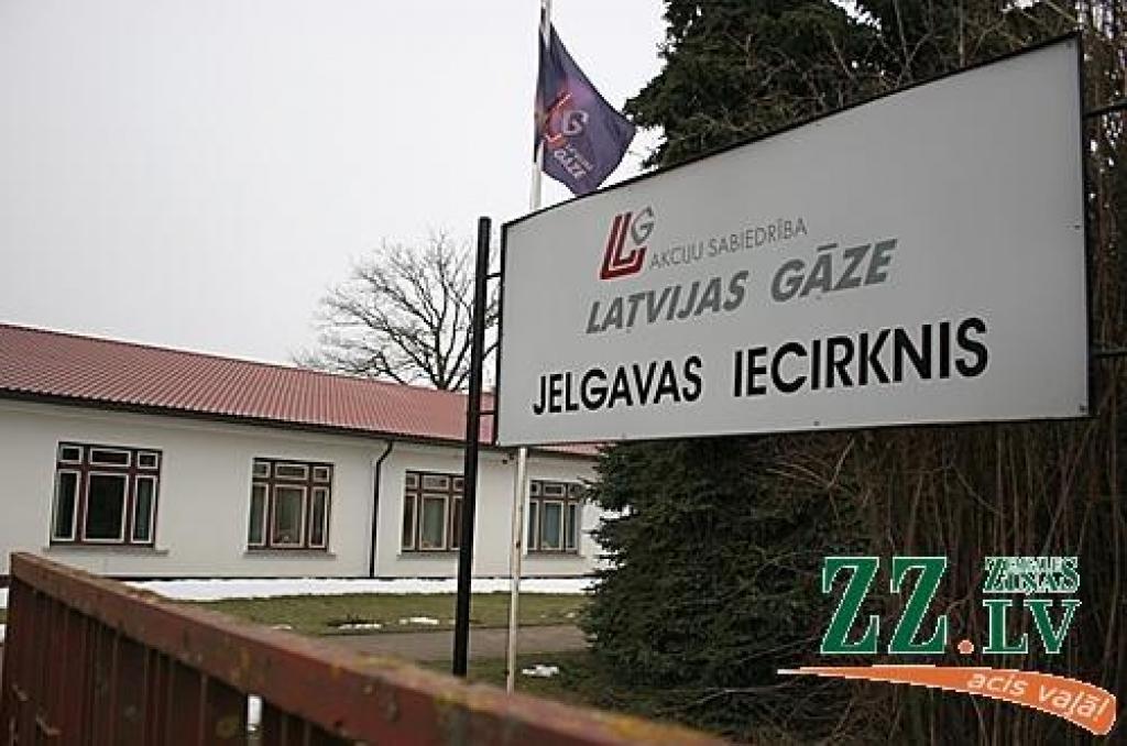 Kamēr dedzina gāzi, siltums Jelgavā viens no dārgākajiem valstī