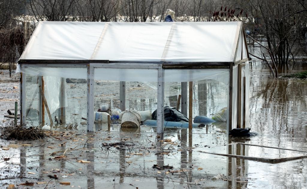 Valdība nolemj neizsludināt ārkārtas situāciju plūdu skartajās pašvaldībās