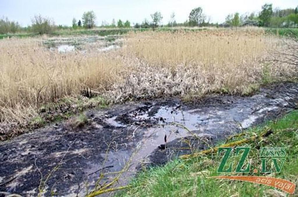 Izgāztuves «Kosmoss» sanācijas darbi izmaksās vairāk nekā divus miljonus