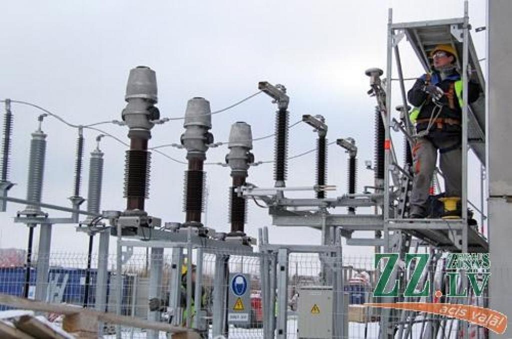 «Fortum» biomasas koģenerācijas stacijā šodien sāk iekārtu testēšanu