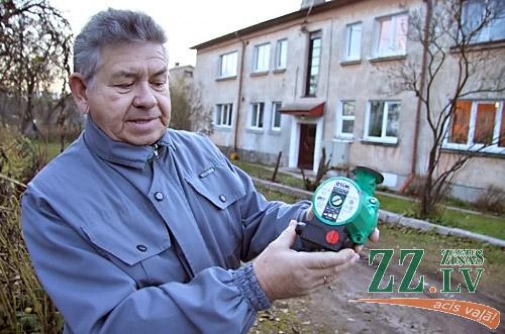Sestdien «Zemgales Ziņās»: Personiskas nepatikas dēļ jādzīvo aukstumā
