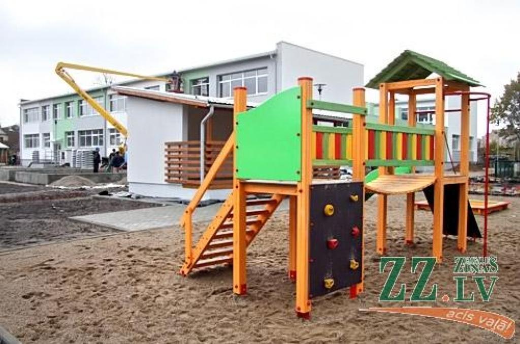 Ceturtdien «Zemgales Ziņās»: Jaunais dārziņš sāks darbu februārī vai martā