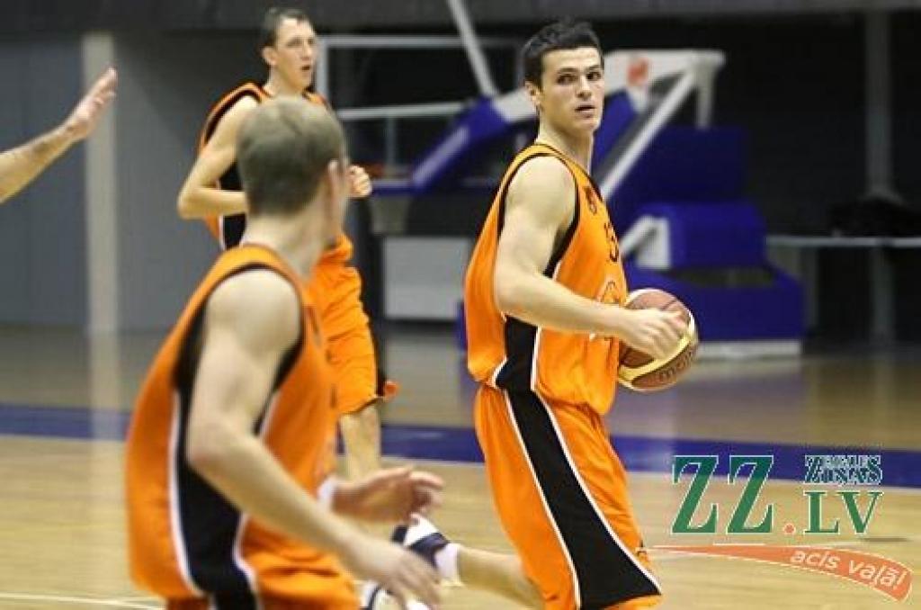 Basketbols. BK «Zemgale» Olimpiskajā centrā zaudē «Turībai» – 71:78