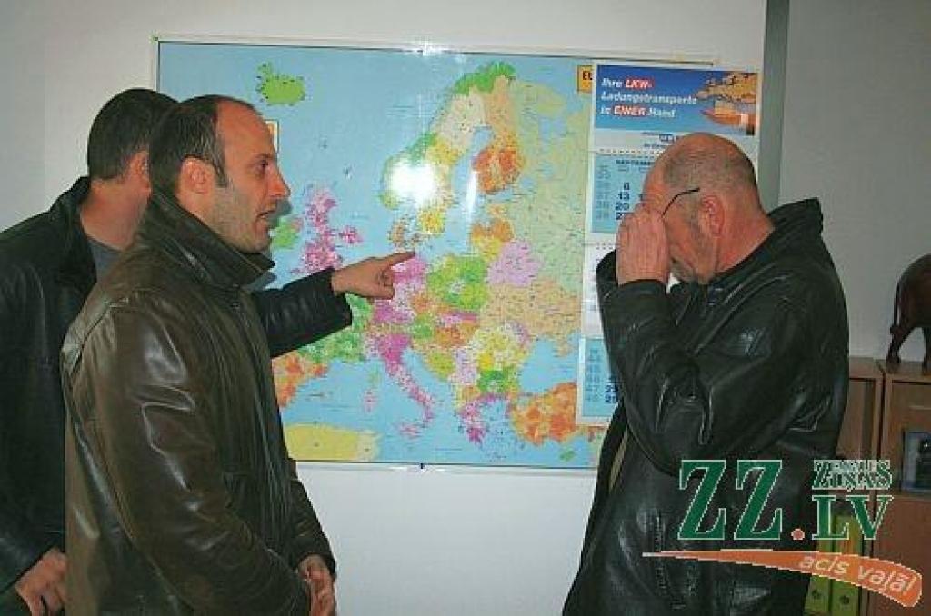 Ceturtdien «Zemgales Ziņās»: Izbīlis un trīs nodegušas fūres