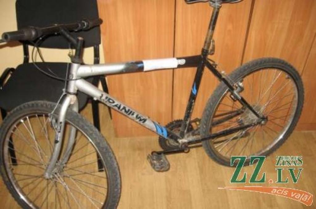 Policija aicina atpazīt velosipēdu