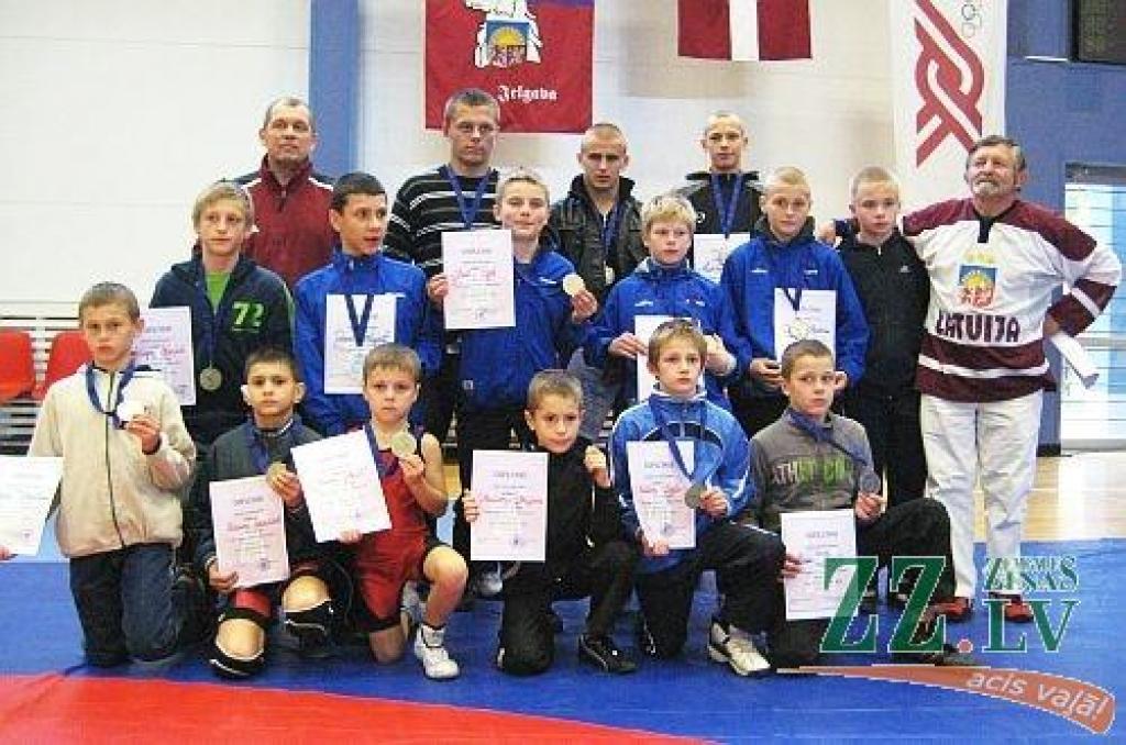 Cīņas sezonu pirmie atklāj jelgavnieki