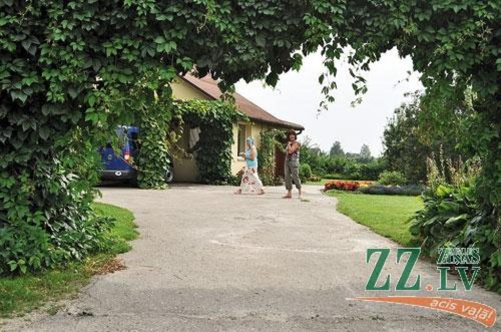 Aijas mazā paradīze